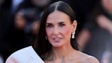 Demi Moore posó desnuda en portadas de revistas para intentar 'liberarse' de la 'esclavitud'