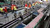 Coca-Cola implements Siemens automation technology to increase bottling line capacity