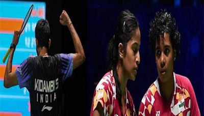 Kidambi and Treesa-Gayatri reach QFs