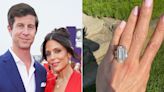 Bethenny Frankel Finally Gives Fans a Crystal-Clear View of Her Massive Engagement Ring from Paul Bernon