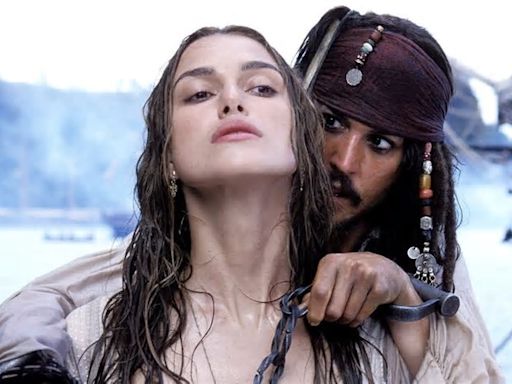 El curioso detalle de 'Piratas del Caribe' que 16 años después sigue obsesionando a los fans de la saga con Johnny Depp