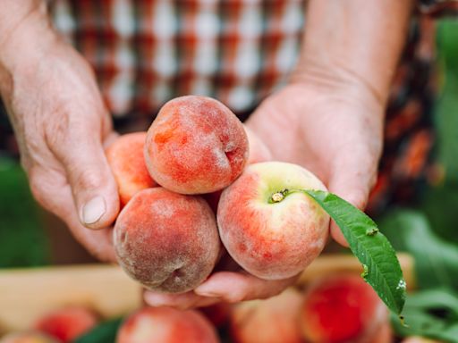 Yes, There Is A Correct Way To Store Peaches