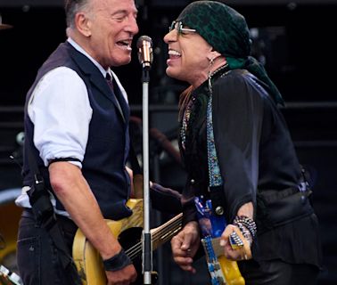 Bruce Springsteen and the E Street Band still rock, quake and shake after 50 years