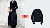 溫柔優雅升級：Uniqlo 這件針織外套成日本女生秋日造型的時髦關鍵！