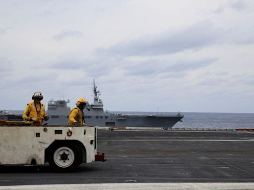 U.S. upgrades military command in Japan, warns of China threats