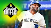 Brewers stand-out in the NL Central, Cubs' disappointing season so far | Baseball Bar-B-Cast