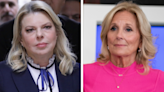 Jill Biden, Sara Netanyahu exchange letters amid war between Israel, Hamas