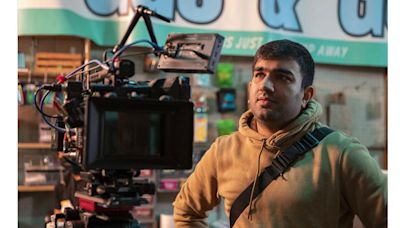 Spotlight on Armaan Pujani: A Star in Production Design