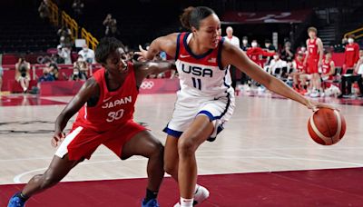 Lynx star, Olympian Napheesa Collier injures foot