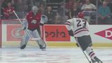 Winterhawks defeated by Moose Jaw Warriors in defensive-heavy bout