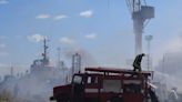 Ucrania denuncia nuevos ataques en Odesa y en el puerto de Mykolaiv