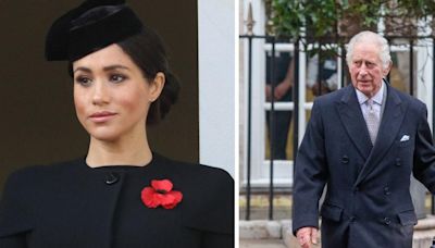 Meghan Markle Found King Charles' Response to Royal Racist Scandal 'Unsatisfactory'