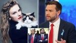 JD Vance tears into Taylor Swift after she backs Kamala Harris as a ‘childless cat lady’