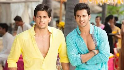 Varun Dhawan Was Upset About Sharing Screen With Sidharth Malhotra In Debut SOTY, Reveals David Dhawan