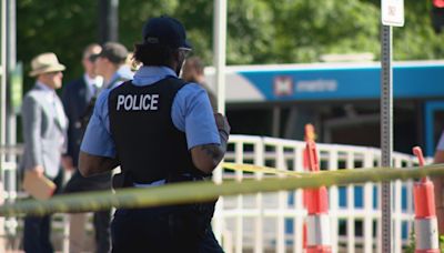 17-year-old charged in deadly shooting at Forest Park MetroLink station