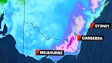 Another polar blast strikes Australia bringing snow to two states