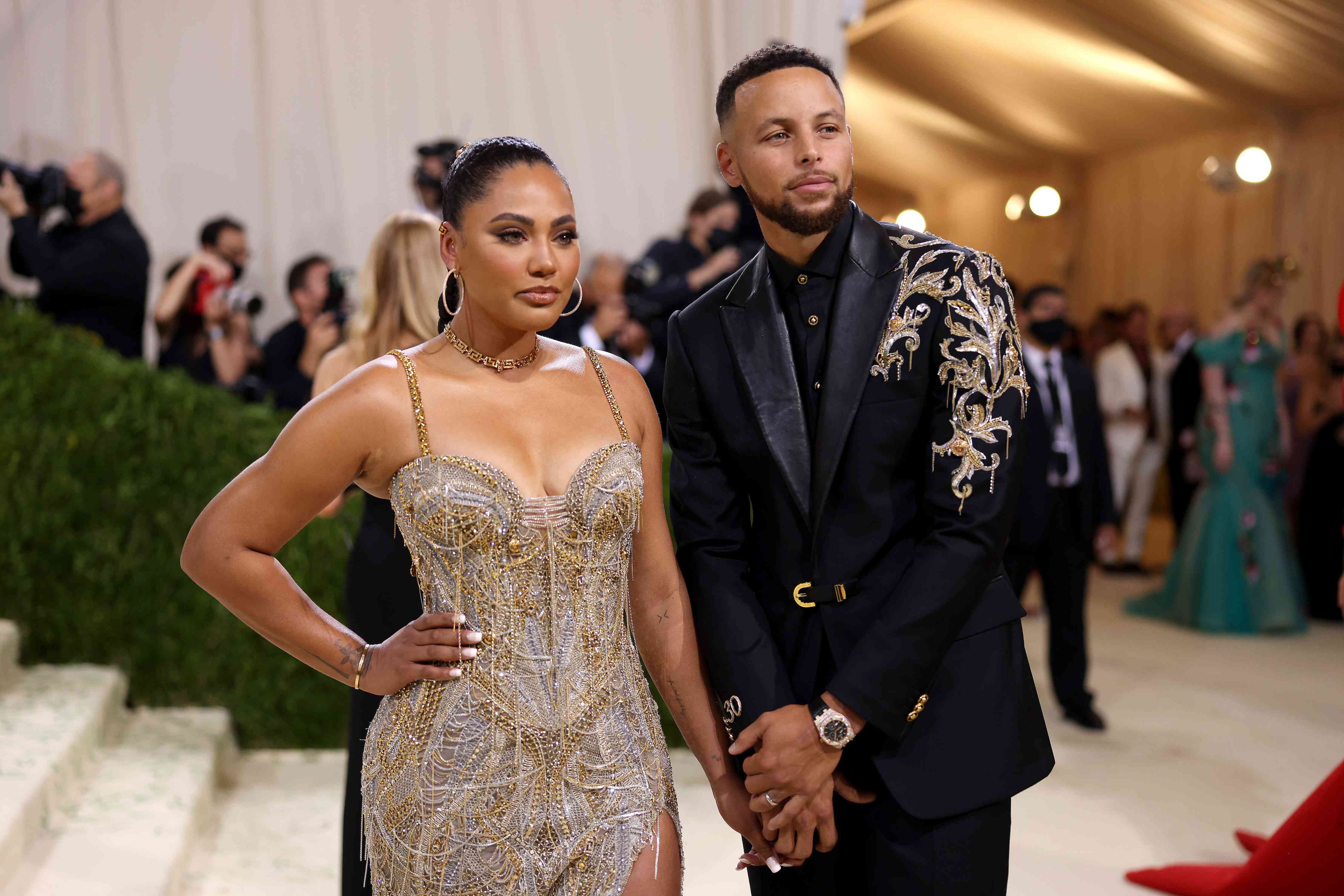 Ayesha and Stephen Curry Welcome Fourth Baby and Share His Unique Name