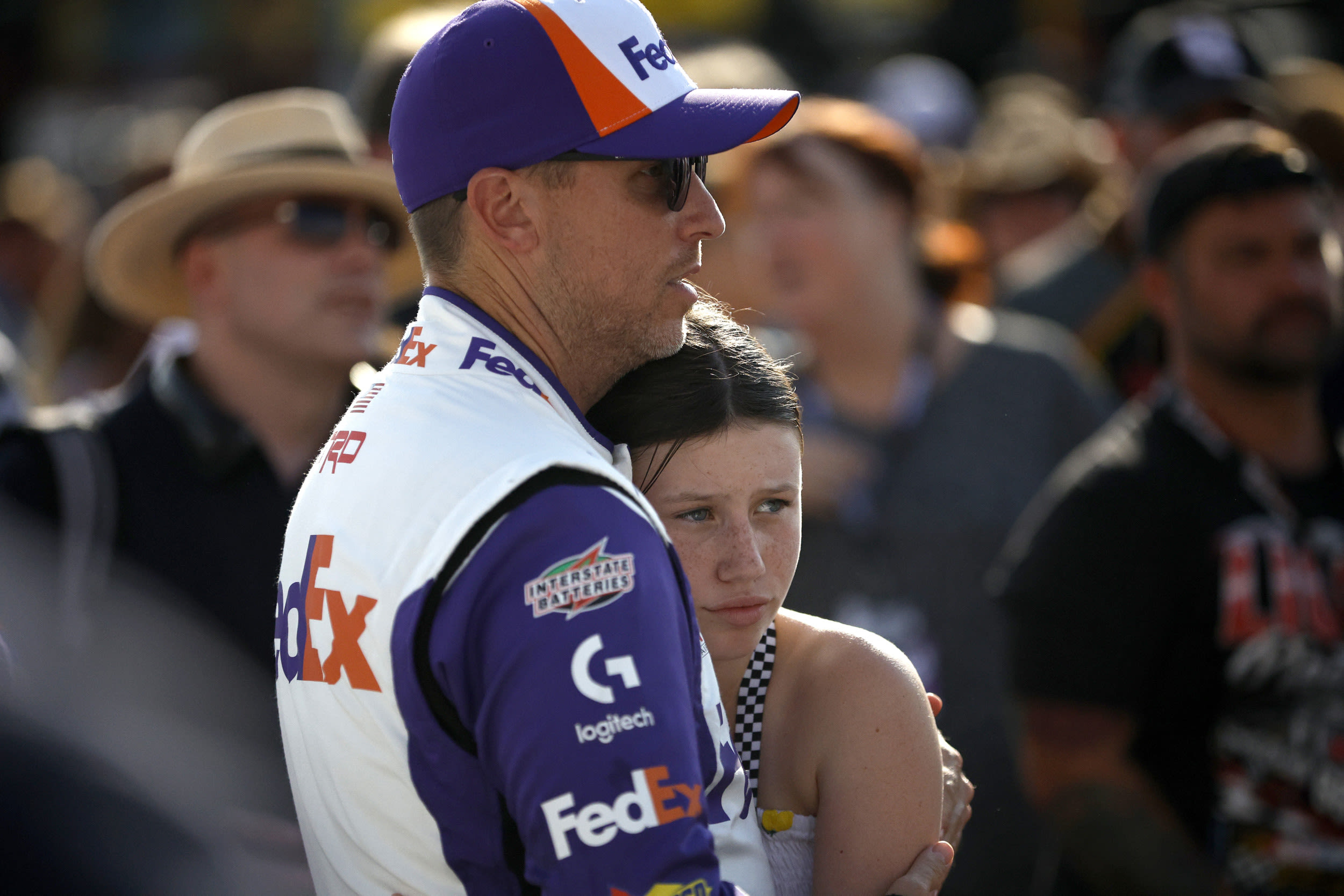 Denny Hamlin Opens Up On Plans After NASCAR Racing