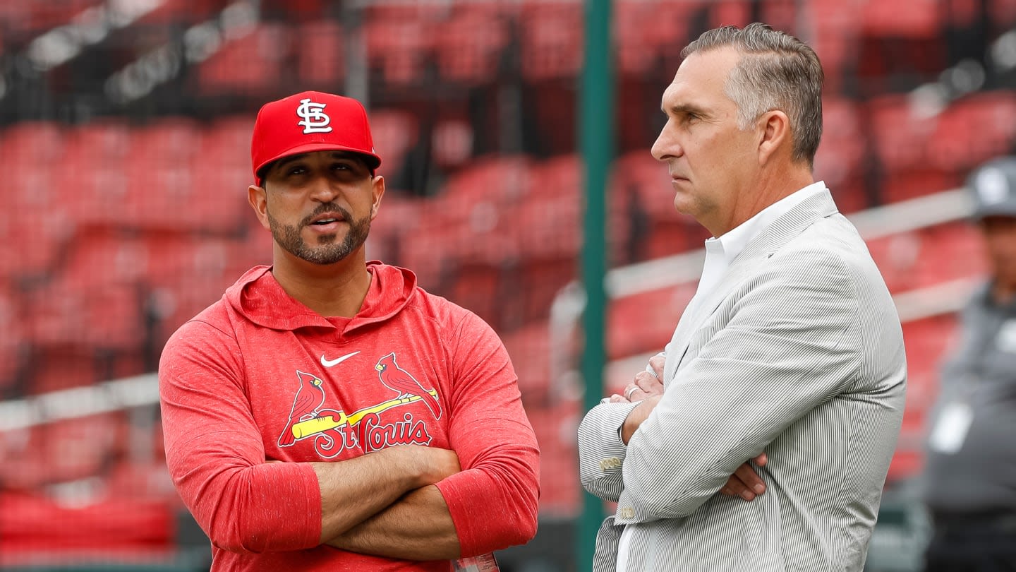 Cardinals potential trade candidate linked to AL contender by MLB insider