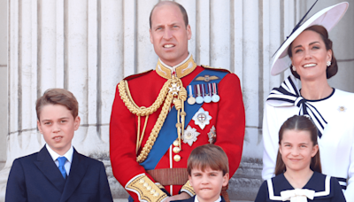 Kate Middleton's Family Portrait of Prince William and Kids Called 'Best Picture'