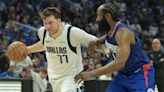 Dallas Mavericks' Luka Doncic Among 3 Finalists for 2024 NBA MVP