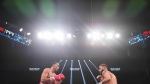 Photos: David Benavidez’s unanimous decision victory over Caleb Plant