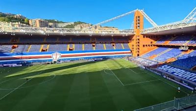 Sampdoria, il progetto del nuovo Luigi Ferraris: sarà stadio Uefa 4. I costi
