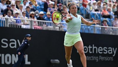 Paolini sets up Eastbourne semifinal clash against Kasatkina