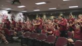 South Carolina baseball will open the NCAA Tournament in the Raleigh Regional