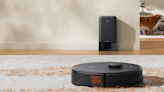 eufy launch world's first robot vac with superior suction and roller brush technology, the X8 pro