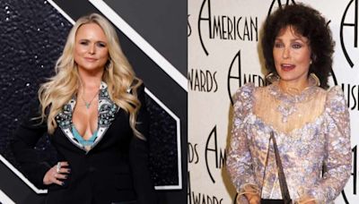 Miranda Lambert Shares Special Advice Loretta Lynn Gave Her That Helped Her Career