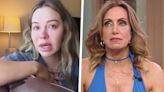 Lili Estefan reacciona ante la triste pérdida del embarazo de Chiquis