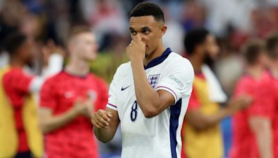 England's Trent Alexander-Arnold experiment is over! Liverpool star set to be dropped for Slovenia clash at Euro 2024 as Gareth Southgate lines up replacement | Goal.com Malaysia