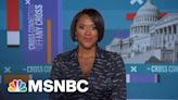 MSNBC Cuts Ties Unexpectedly With Weekend Host Tiffany Cross