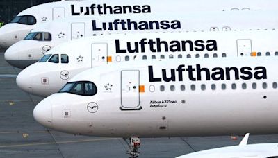 Lufthansa, Air France, Transavia halt Beirut flights as Israel tensions rise