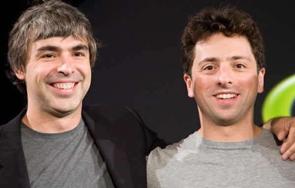 How Google founders Larry Page and Sergey Brin built their combined $257 billion net worth, and how they spend it