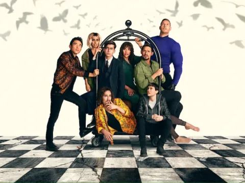 The Umbrella Academy Season 4 Release Date, Trailer, Cast & Plot