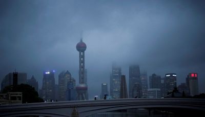 Typhoon Bebinca lands in Shanghai, strongest storm to hit city since 1949