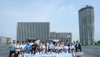 青年考察廣州南沙供水工程 提升國民身分認同 | Capital 資本平台