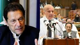 Pak PM extends olive branch to jailed Imran Khan - News Today | First with the news