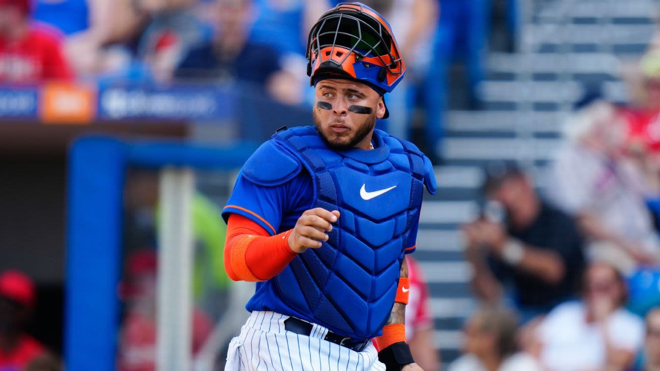 Mets' Alvarez (thumb) progressing in recovery