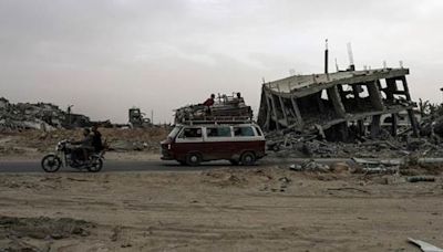 Egipto pide a Israel abrir todos sus cruces con Gaza para que entre ayuda
