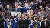 Stamford Bridge says goodbye to a 'bona fide legend'