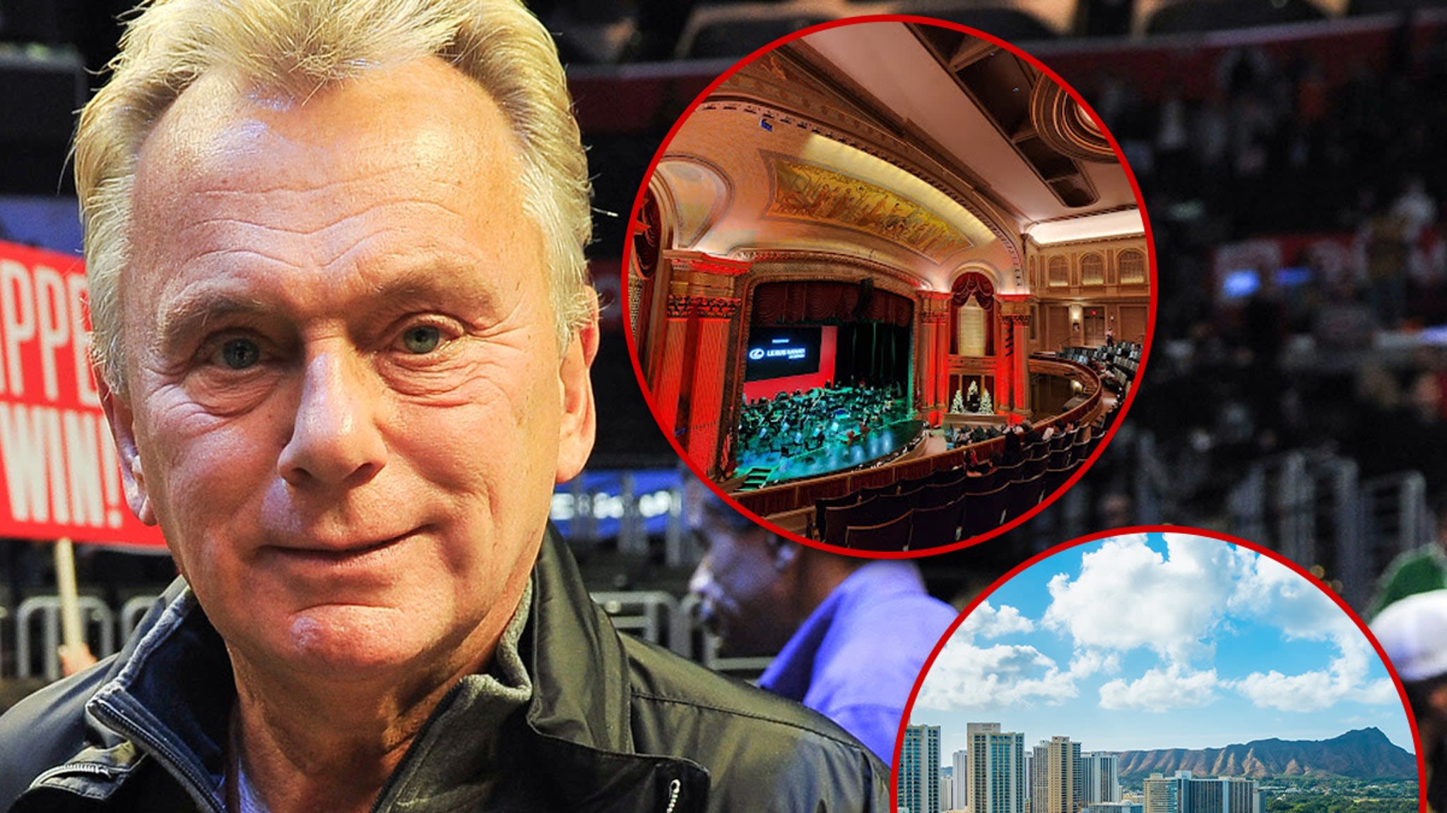 Pat Sajak's First Gig Post-'Wheel of Fortune' Revealed