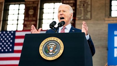 Biden campaign scolds MSNBC, CNN for covering Trump trial over 'Black Voters for Biden-Harris' rally