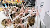 Jaelyn Huntimer's big game carries top-seeded Arlington into finals