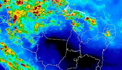 Temporais no RS se estendem para SC, e onda de calor atinge todos os estados do Sudeste; veja previsão