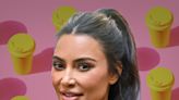 Kim Kardashian Is Not Here for This Coffee Accoutrement