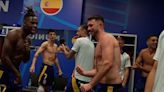 Las imágenes de la Selección española celebrando en el vestuario su victoria contra Francia que están dando la vuelta al mundo