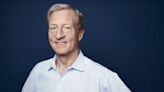 Climate investor Tom Steyer: ‘I’m 100% sure that bringing children into this world is still the right thing to do’